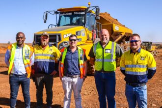 Stefanutti Stocks order book