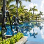 Pool at Long Beach Resort, part of Sun Limited’s hotel portfolio.
