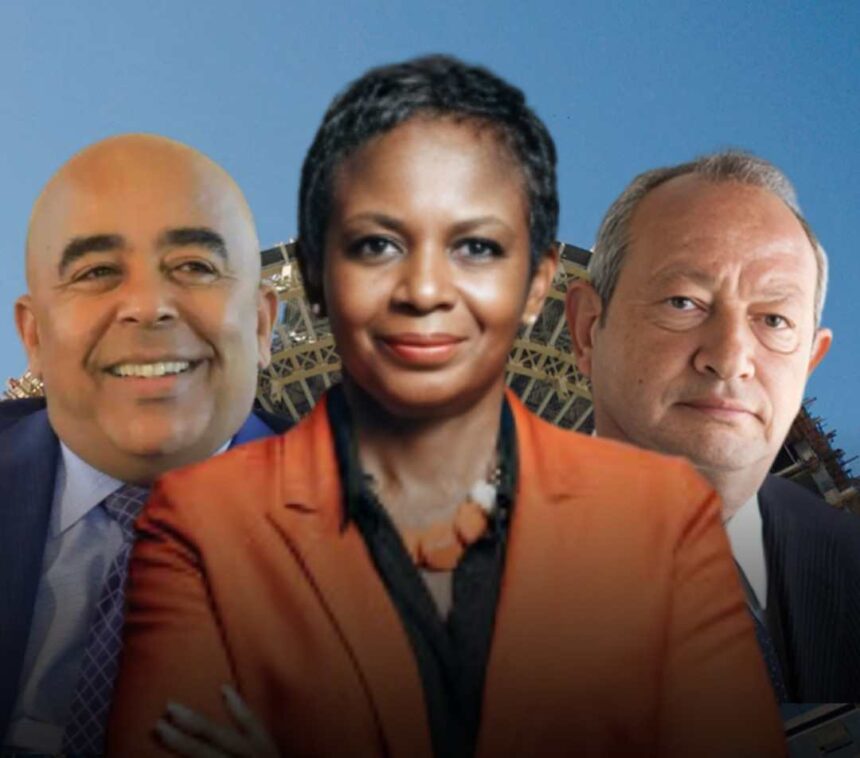 African billionaires luxury hotel developers