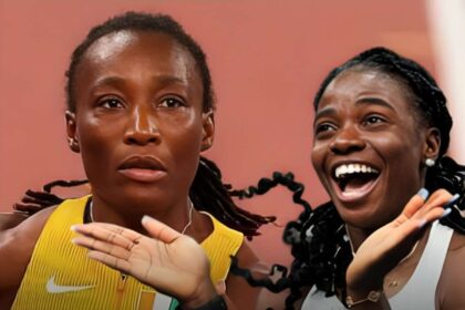 Africa fastest women athletes