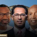 Youngest African billionaires