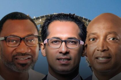 Youngest African billionaires