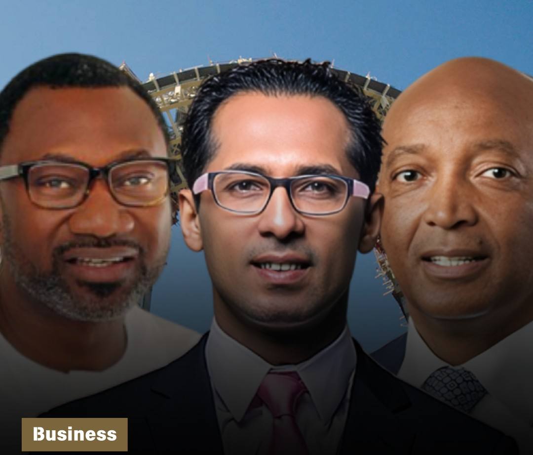 Youngest African billionaires