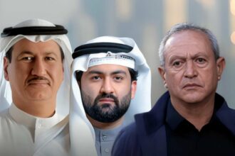 Richest Gulf families 2026