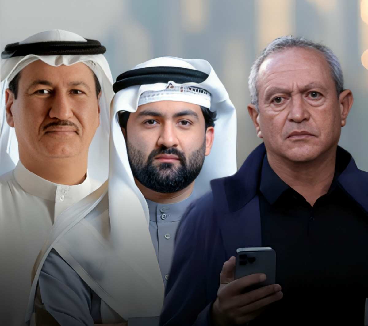 Richest Arab families 2026