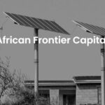 IFC African Frontier Capital solar financing