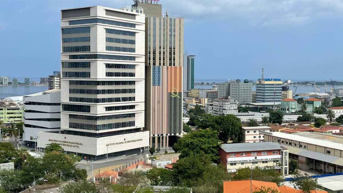 Luanda, Angola