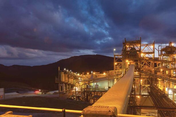 South Africa manganese export terminal planned at Ngqura port