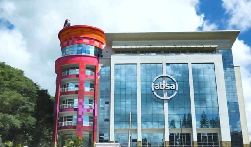 Absa Kenya 2025 profit