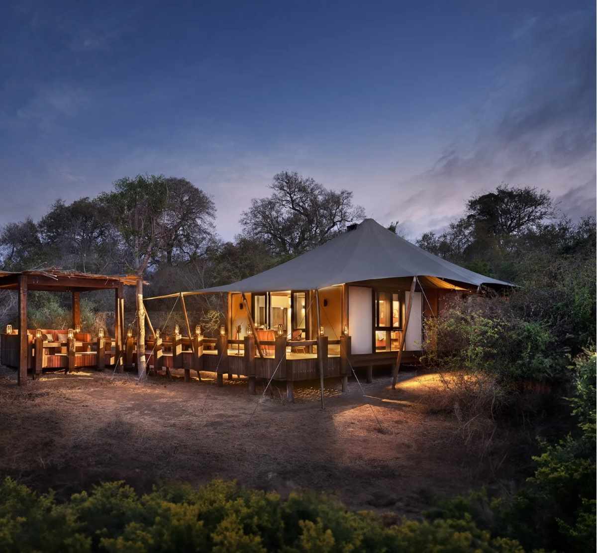 Africa Luxury experience