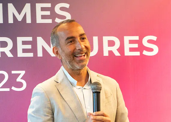 Africa direct-to-device satellite network