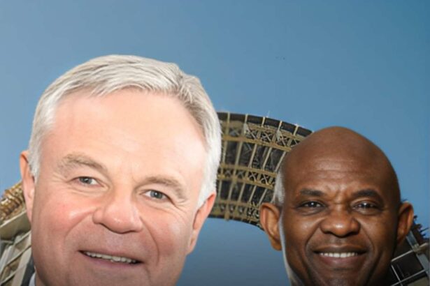 Africa richest hotel owners