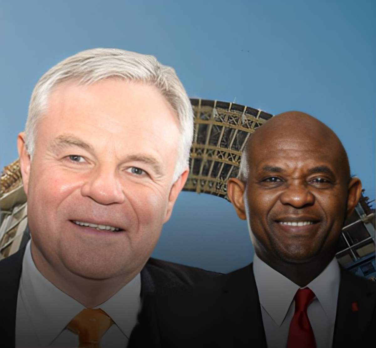 Africa richest hotel owners