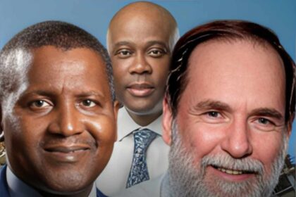 African billionaires wealth