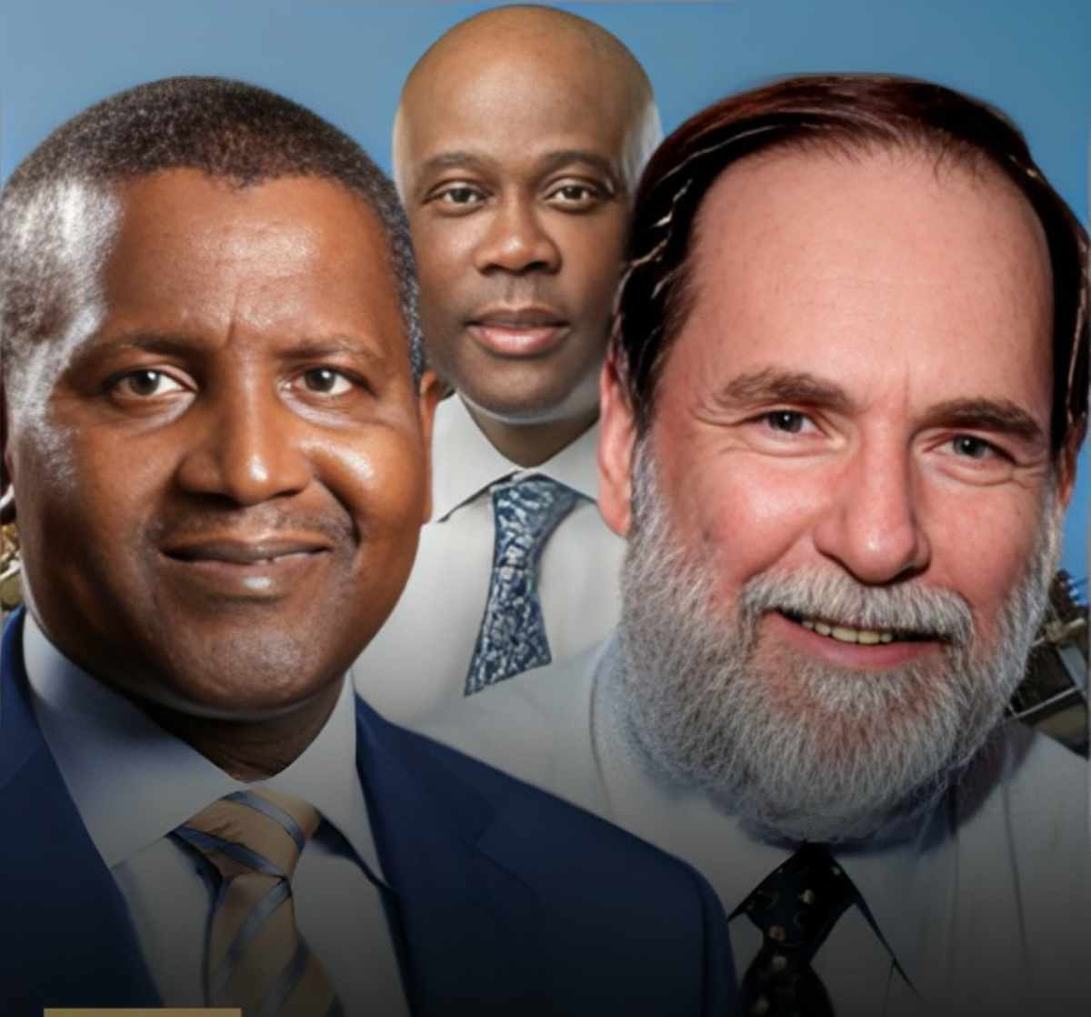 African billionaires wealth