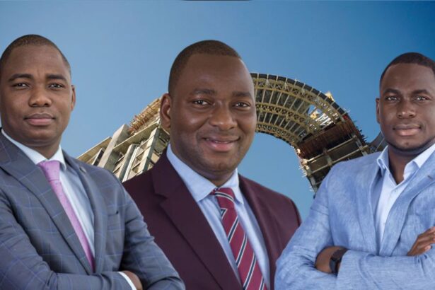 IFC Guinea construction financing