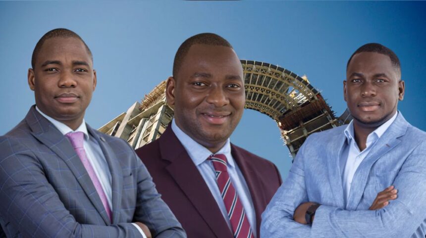 IFC Guinea construction financing