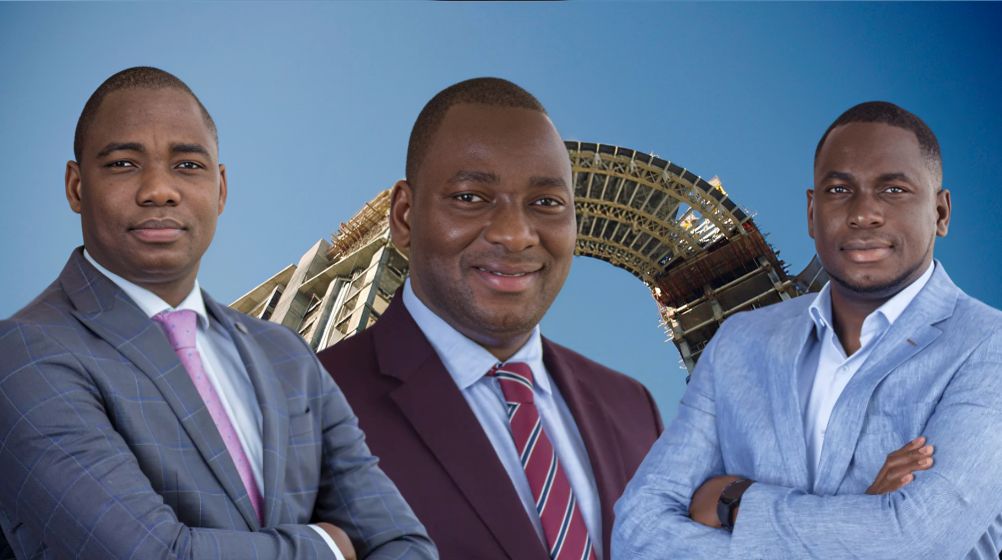 IFC Guinea construction financing