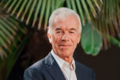 Antonie Delaporte, Founder and Managing Director Adenia Partners.