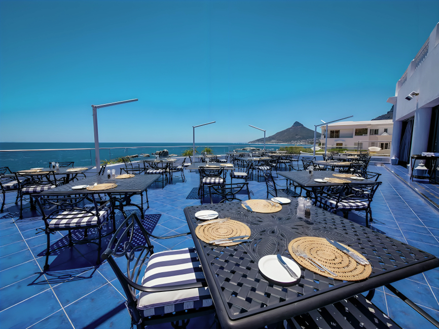 Africa fine dining restaurants