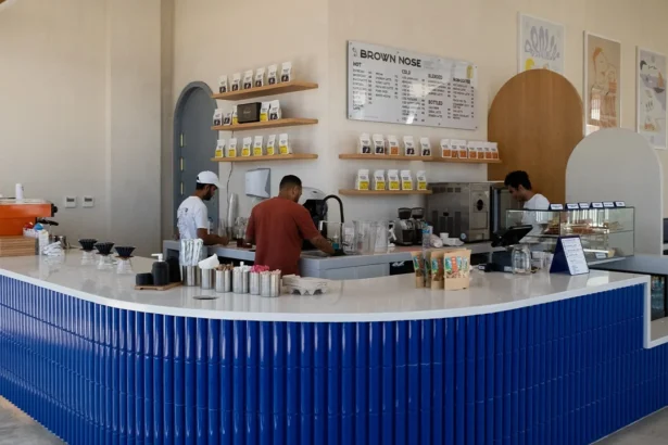 B Investments Brown Nose Coffee acquisition