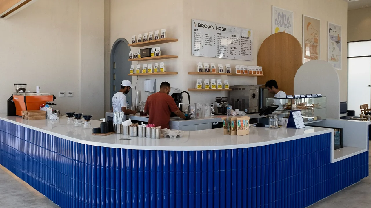 B Investments Brown Nose Coffee acquisition