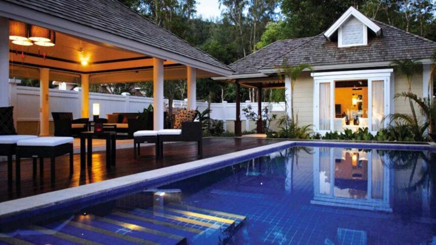 Banyan Tree Seychelles