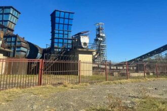 Beisa Mine Project, South Africa