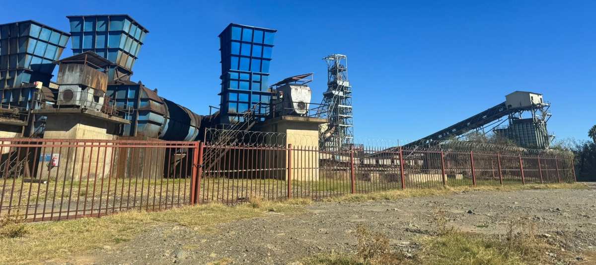 Beisa Mine Project, South Africa