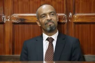 Benson Ndeta bank fraud