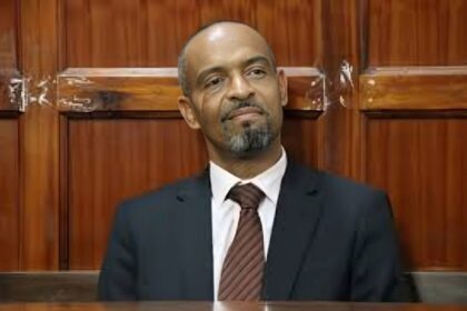 Benson Ndeta bank fraud