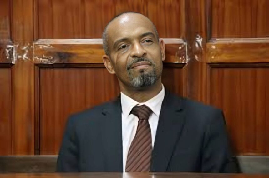 Benson Ndeta bank fraud