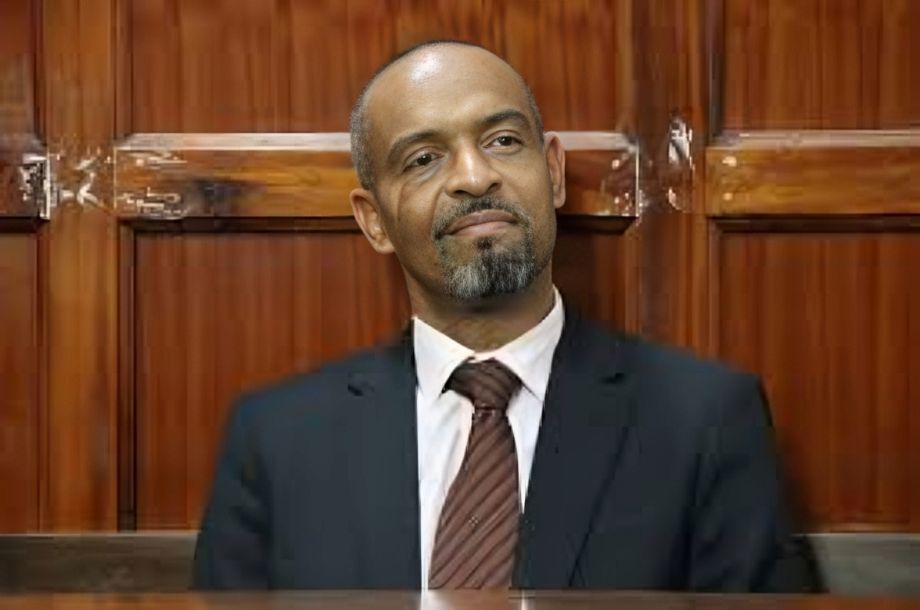 Benson Ndeta bank fraud