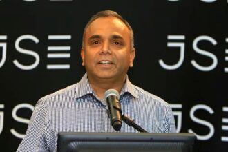 Choppies share price retreat