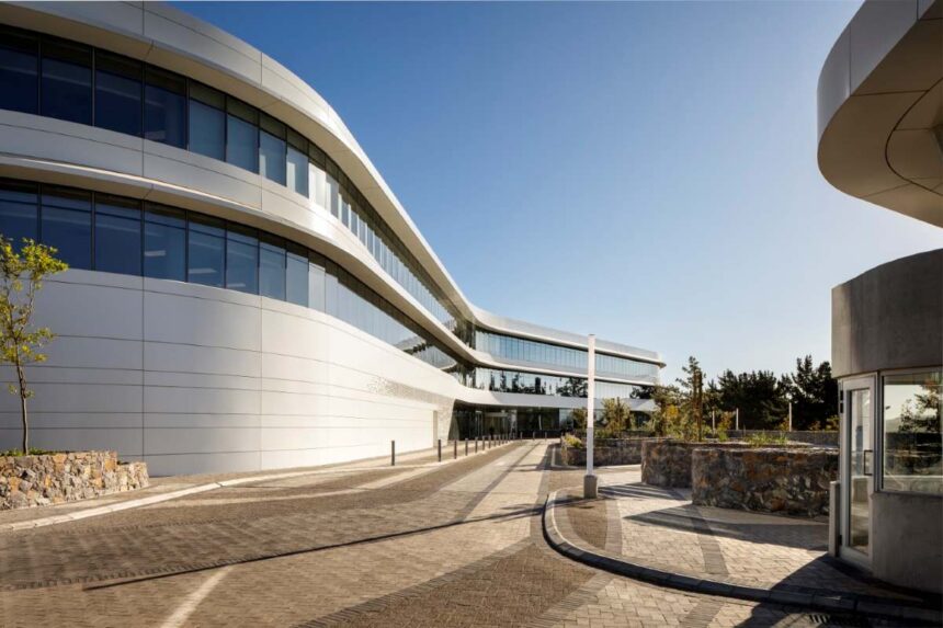 Capitec Bank HQ