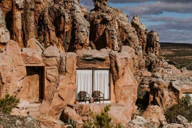 Cave-Suites kagga kamma