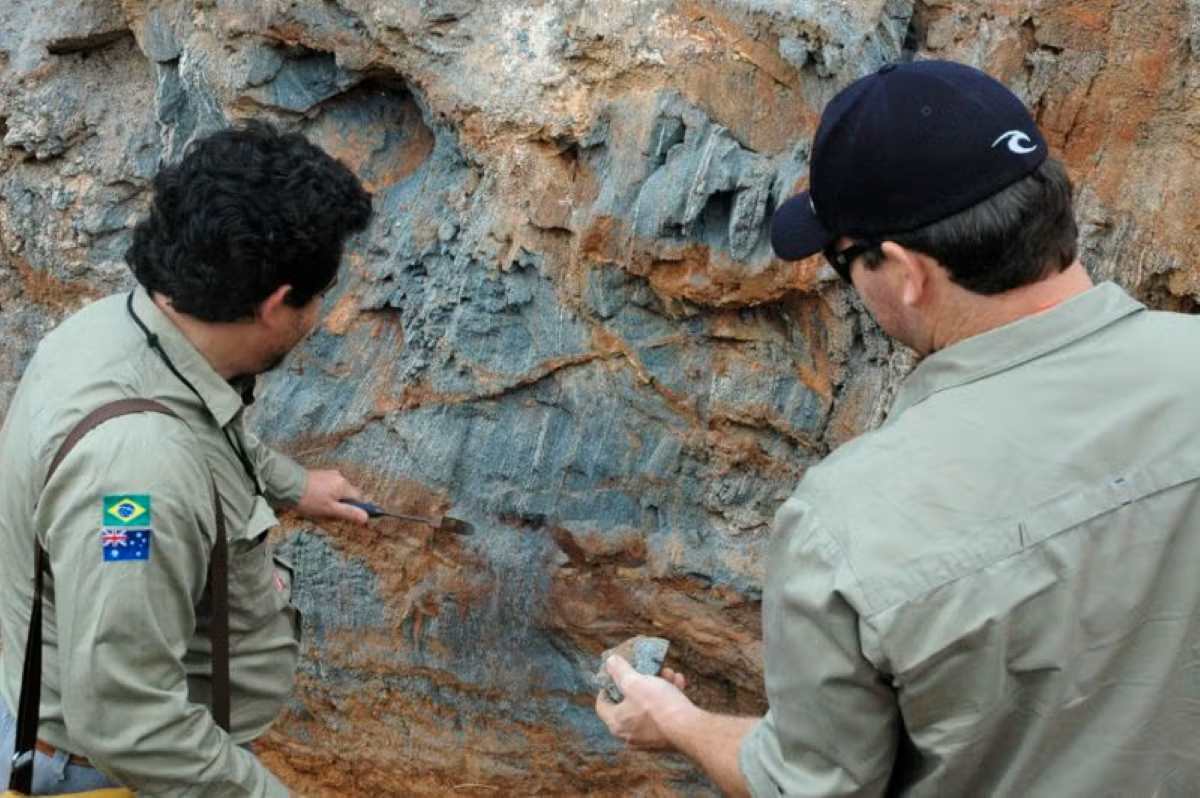 Centaurus Metals Limited at Brazil nickel sulphide project