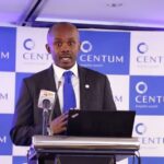 Centum Sidian Bank stake sale