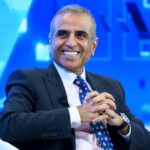 Sunil Bharti Mittal, Founder and chair of Bharti Enterprises and Bharti Airtel