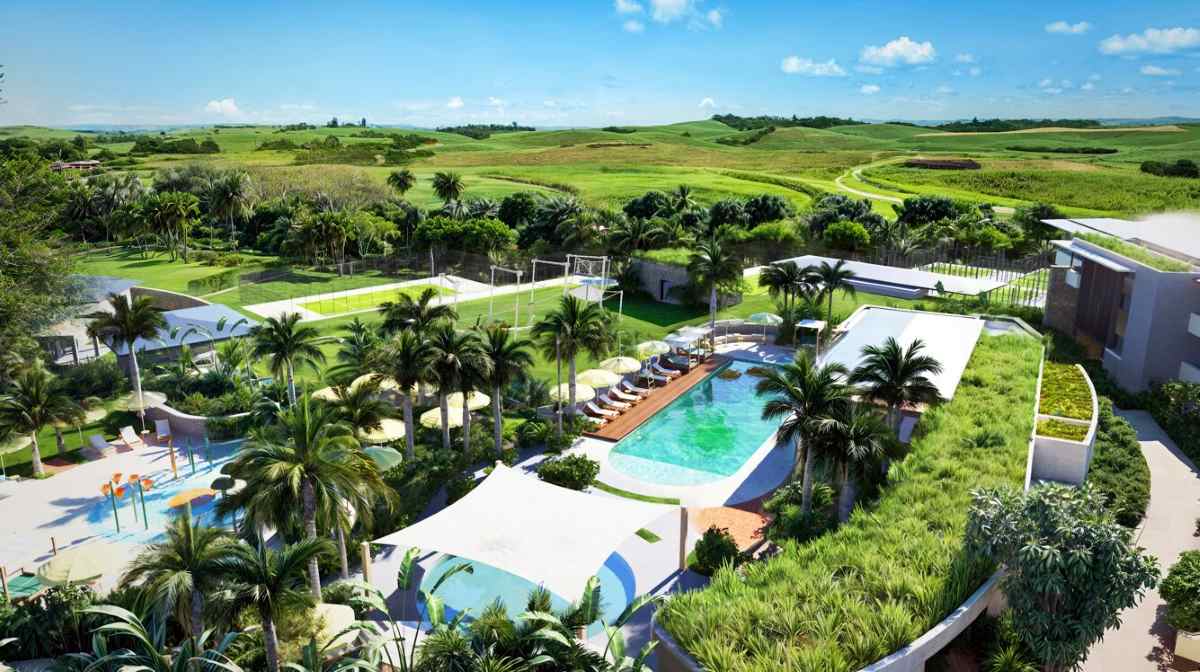 Club Med Beach & Safari opens in Durban, attracting airlines and international tourists