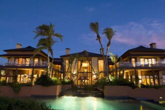 Conrad Pezula Resort & Spa