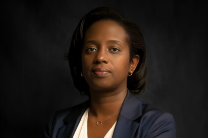 Diane Karusisi, CEO of Bank of Kigali