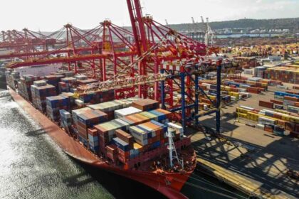 Durban Container Terminal