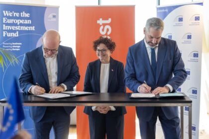 EIB Global invests $46M in Speedinvest fund to back African tech startups