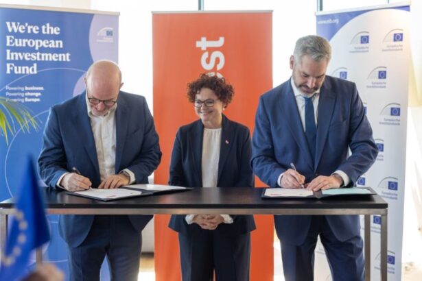 EIB Global invests $46M in Speedinvest fund to back African tech startups