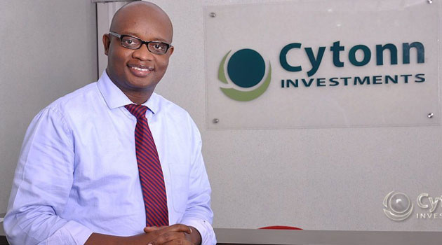 Cytonn asset auction Kenya