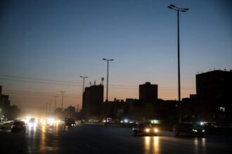 Egypt dims Cairo nightlife as rising fuel costs force early closures