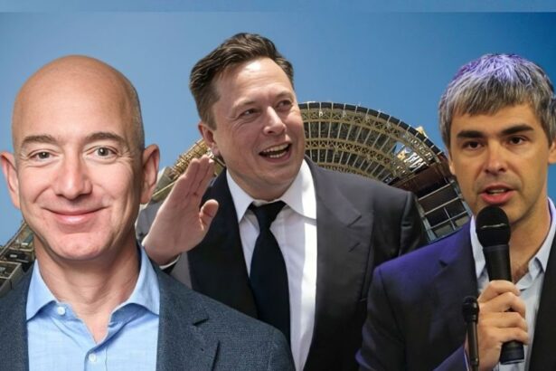 Global billionaires investing in Africa