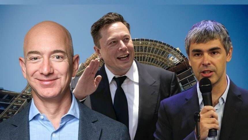 Global billionaires investing in Africa