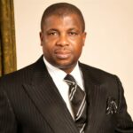 Emeka Offor Guinea Insurance stake